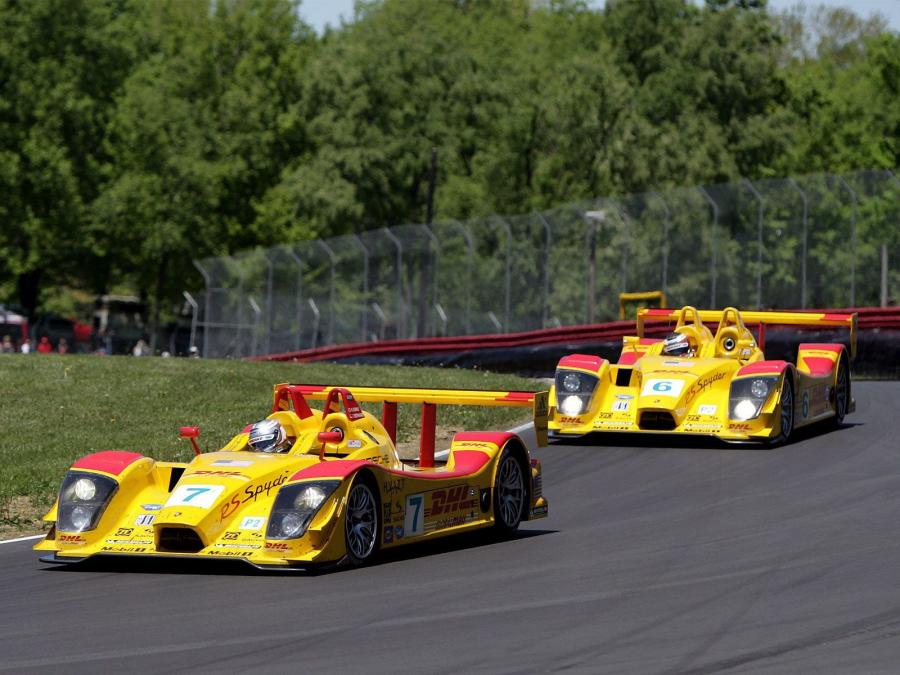  Porsche RS Spyder 2006 года  (фото 9 из 25)